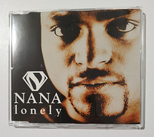 Maxi-Single NANA 1997 Lonely (Germany)