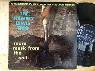 The Ramsey Lewis Trio – More Music From The Soil ( USA ) LP
