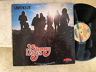 Lighthouse ‎– Sunny Days ( USA‎ ) LP