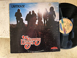 Lighthouse ‎– Sunny Days ( USA‎ ) LP