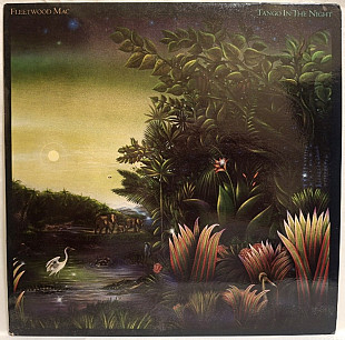 Fleetwood Mac - Tango In The Night - 1987. (LP). 12. Vinyl. Пластинка. Czechoslovakia.