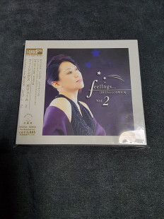 JHEENA LODWICK FEELINGS...VOL.2