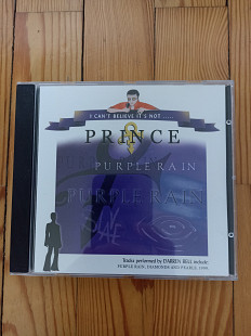 Darren Bell — I Can't Believe It's Not ..... Prince (2001)
