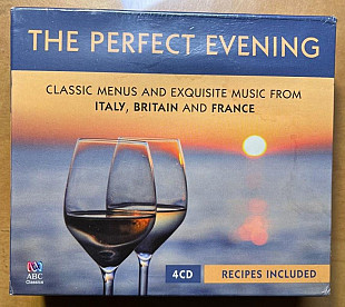 ABC Classics - The Perfect Evening 4xCD