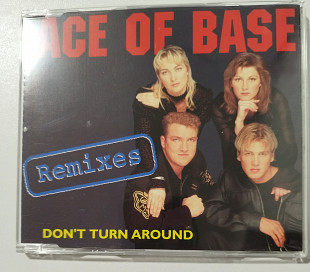 Maxi-Single ACE OF BASE 1994 Don't Turn Around (Remixes) Germany