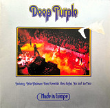 Deep Purple – Made In Europe