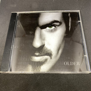 George Michael – Older 1996 Virgin – 7243 8 41392 2 3 Europe
