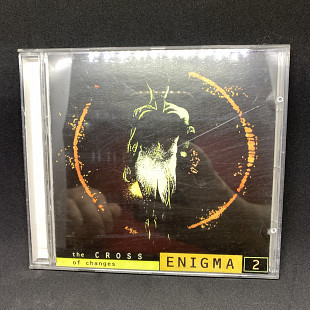 Enigma – The Cross Of Changes 1993 Virgin – 7243 8 39236 2 5 Holland