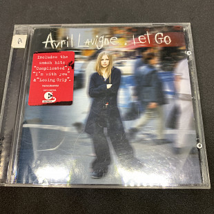 Avril Lavigne – Let Go 2002 Arista – 74321962052 EU