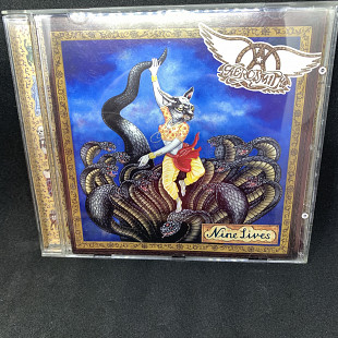 Aerosmith – Nine Lives 1997 Columbia – 485020 6 Austria