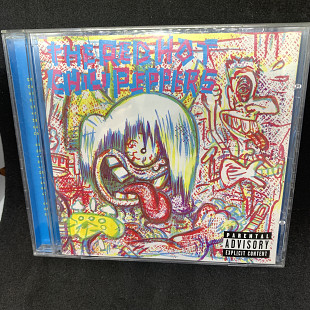 Red Hot Chili Peppers – The Red Hot Chili Peppers 2003 EMI – 72435-40380-2-0 Europe