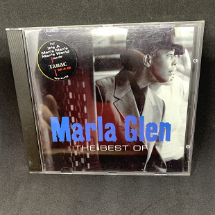 Marla Glen – The Best Of 1998 Disques Vogue – 74321623232 Europe