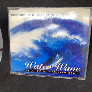 Mark Van Dale With Enrico – Water Verve (Maxi-Single) 1998 Club Tools – 0064695CLU Europe