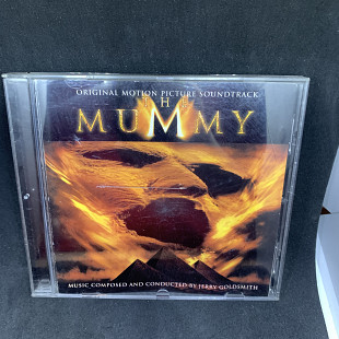 Jerry Goldsmith – The Mummy (Original Motion Picture Soundtrack) 1999 Decca Germany