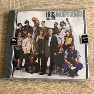 Eros Ramazzotti – In Ogni Senso 1990 DDD – 260 633 Germany