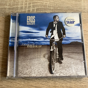 Eros Ramazzotti – Dove C'è Musica 1996 DDD – 74321-35440 2 Europe