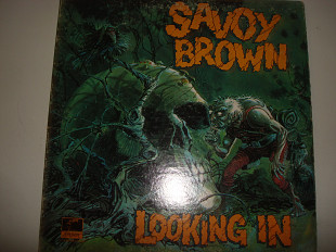 SAVOY BROWN- Looking In 1972 USA Rock Blues Rock