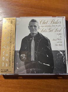 Chet Baker – Chet Baker Sings And Plays From The Film "Let's Get Lost" Japan NM