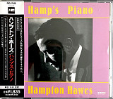 Hampton Hawes – Hamp's Piano Japan NM