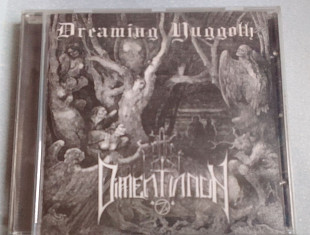 Dimentianon - Dreaming Yuggoth