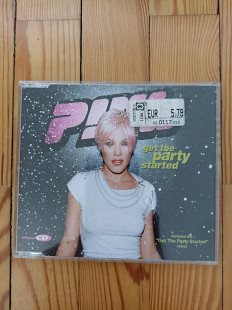 P!nk - Get the Party Started (2001)