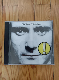 Phil Collins — Face Value (1981)