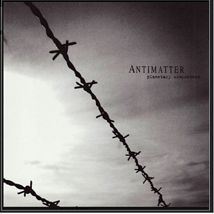 CD Antimatter - Planetary Confinement
