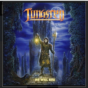 CD Tungsten - We Will Rise