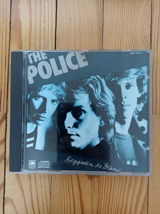 The Police — Reggatta de Blanc (1979)