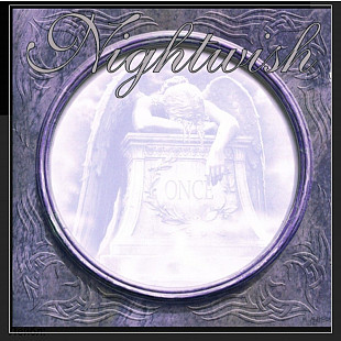 CD Nightwish - Once