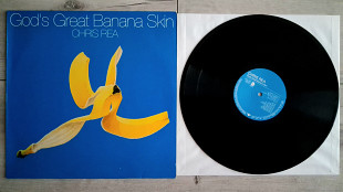 CHRIS REA GOD'S GREAT BANANA SKIN ( EW 4509-90995-1 for UK WX 496 ) ORIGINAL !!! 1992 GERMANY