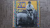 Paul McCartney "Ram" 1971, UK, G/F, EX/EX