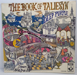 Deep Purple – The Book Of Taliesyn LP 12" (Прайс 45641)