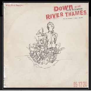 CD Liam Gallagher - Down By The River Thames