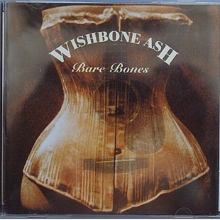CD Wishbone Ash - Bare Bones