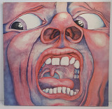King Crimson – In The Court Of The Crimson King (An Observation By King Crimson) LP 12" (48773)