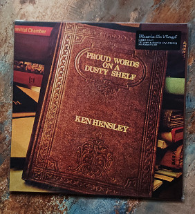 Ken Hensley – Proud Words On A Dusty Shelf