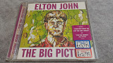 Elton John - The Big Picture. фирменный cd в прекрасном состоянии