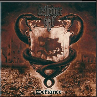 CD Destroyer 666 - Defiance