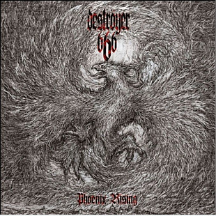 CD Destroyer 666 - Phoenix Rising
