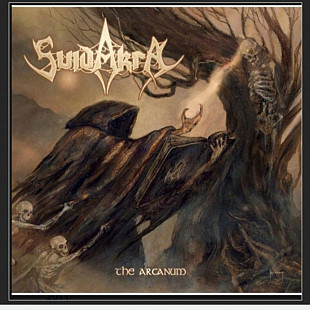 CD Suidakra - The Arcanum