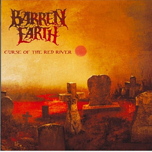 CD Barren Earth -Curse Of The Red River