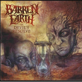 CD Barren Earth - The Devil's Resolve