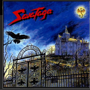 CD Savatage - Poets and Madmen