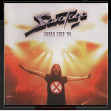 CD Savatage ‎– Japan Live 94