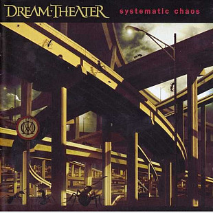CD Dream Theater – Systematic Chaos