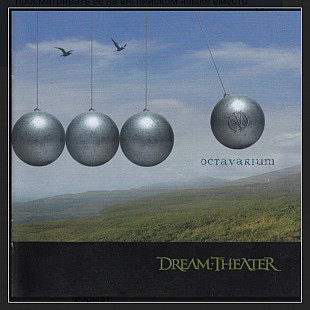 CD Dream Theater – Octavarium