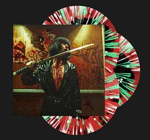 Вінілова платівка Bad Omens - 'CONCRETE JUNGLE [THE OST]' 3LP Vinyl