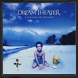 CD Dream Theater ‎– A Change Of Seasons