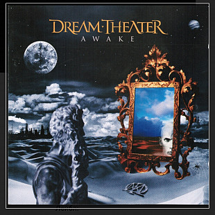 CD Dream Theater – Awake